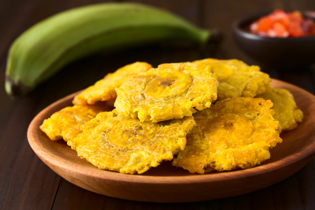 tostones