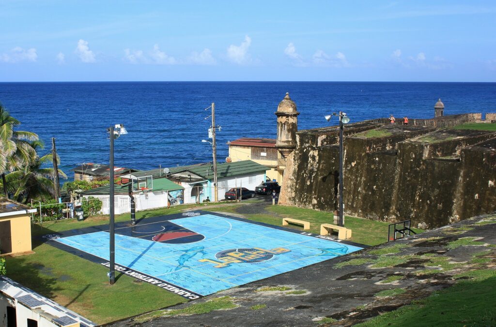 la perla puerto rico