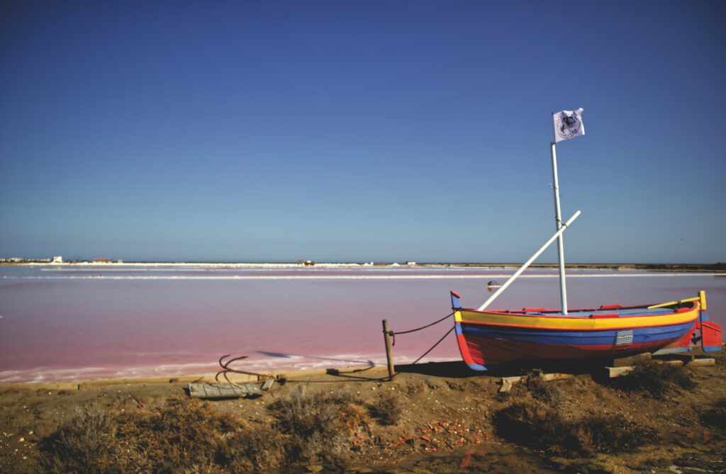 cabo rojo salt flats