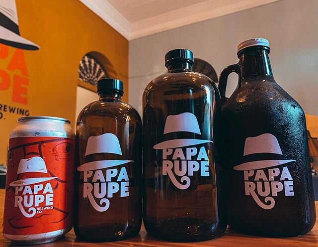 papa rupe brewing co