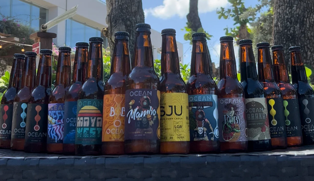 ocean lab brewing
