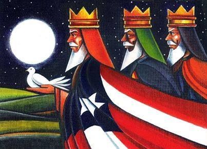 three kings day